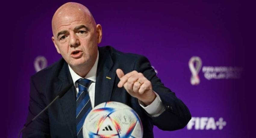 ලෝක කුසලානය වෙනුවෙන් ඉරානය ඇමරිකාවට පැමිණිය යුතුයි